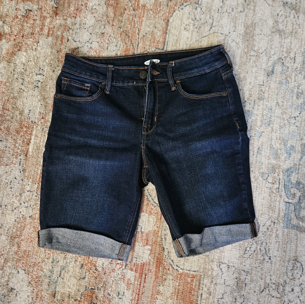Old Navy Jean Shorts